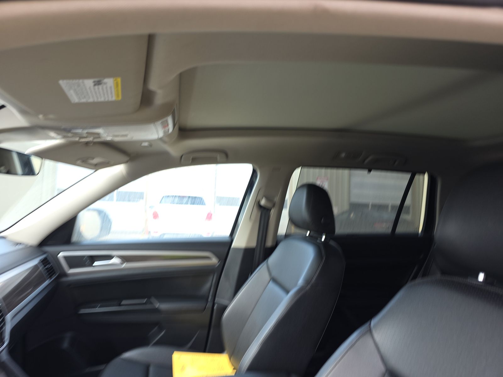 2019 Volkswagen Atlas 3.6L SEL AWD