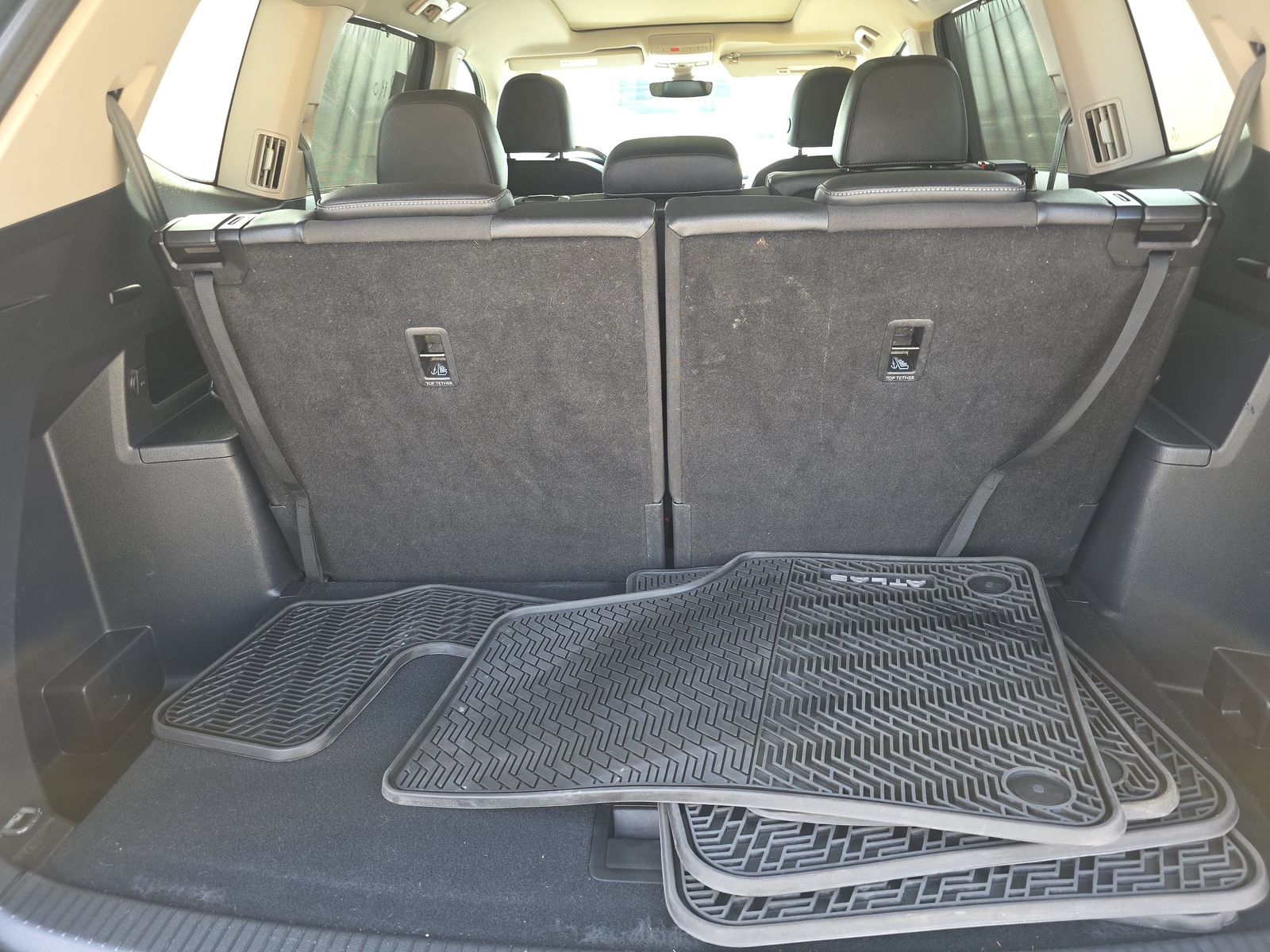 2019 Volkswagen Atlas 3.6L SEL AWD