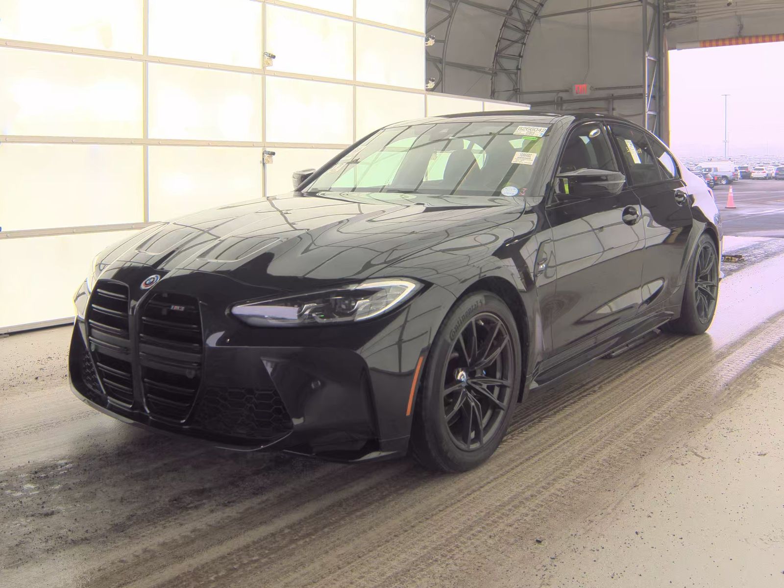 2023 BMW M3 Base RWD