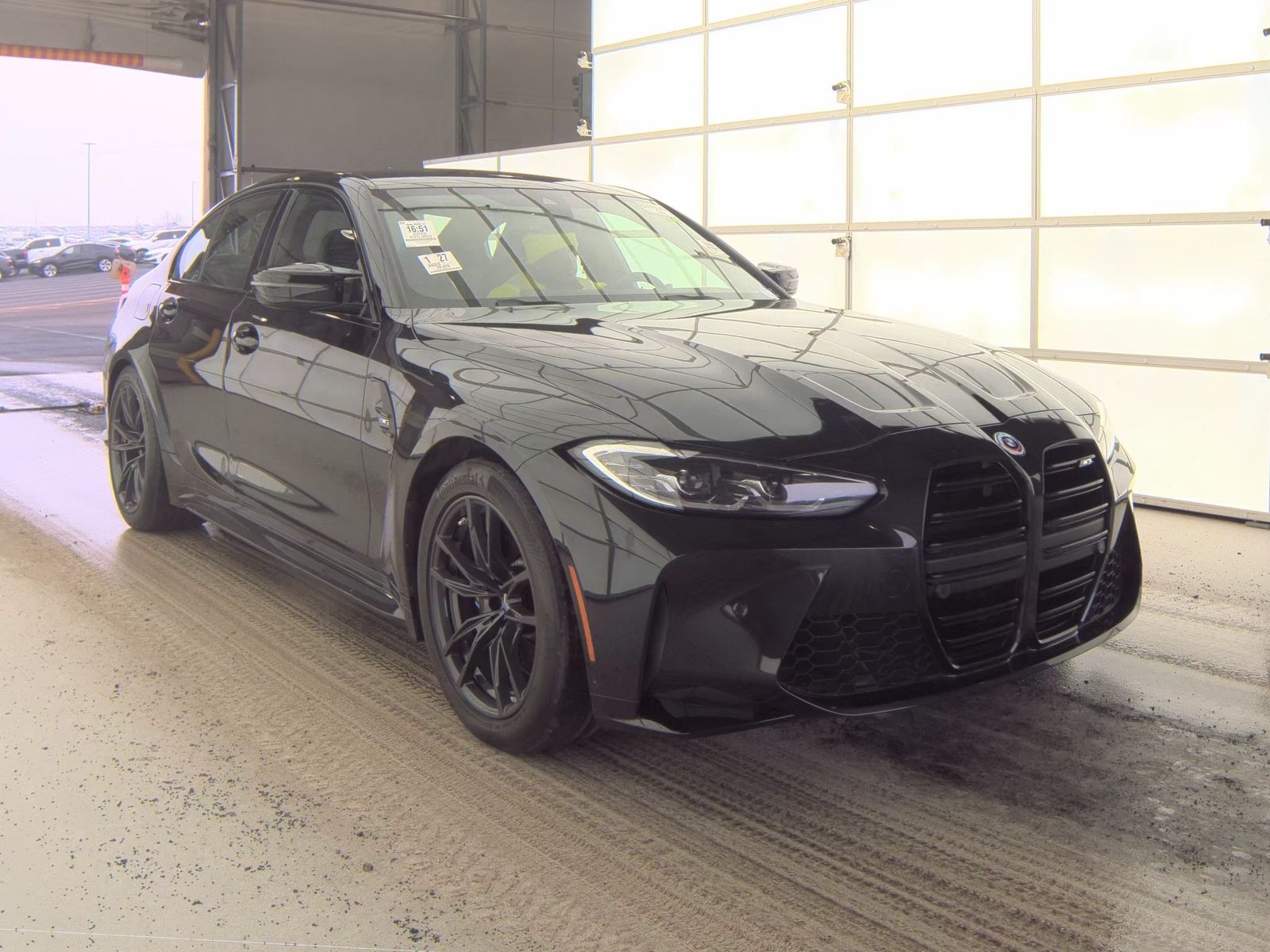 2023 BMW M3 Base RWD