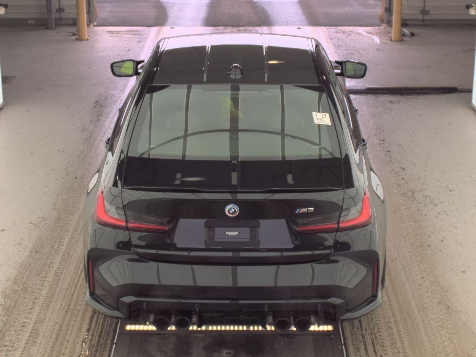 2023 BMW M3 Base RWD