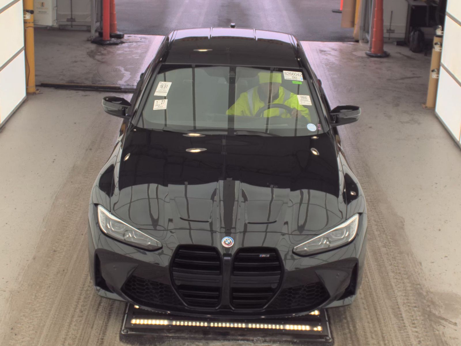 2023 BMW M3 Base RWD