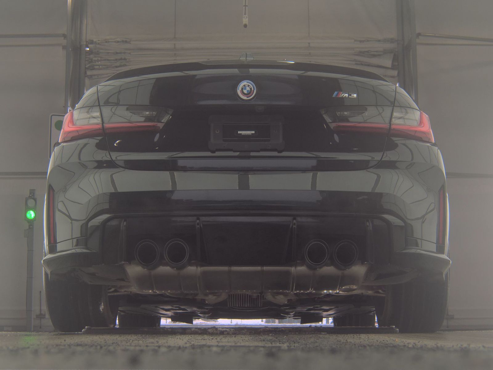 2023 BMW M3 Base RWD