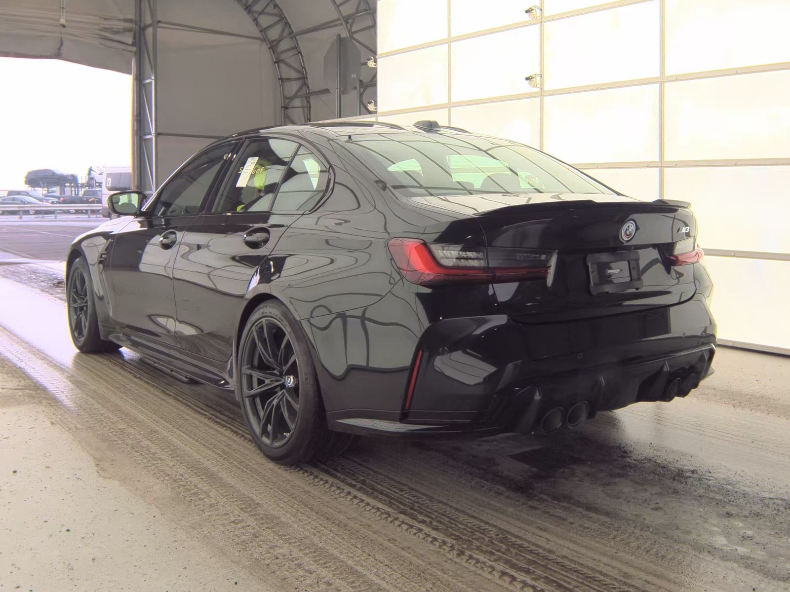 2023 BMW M3 Base RWD