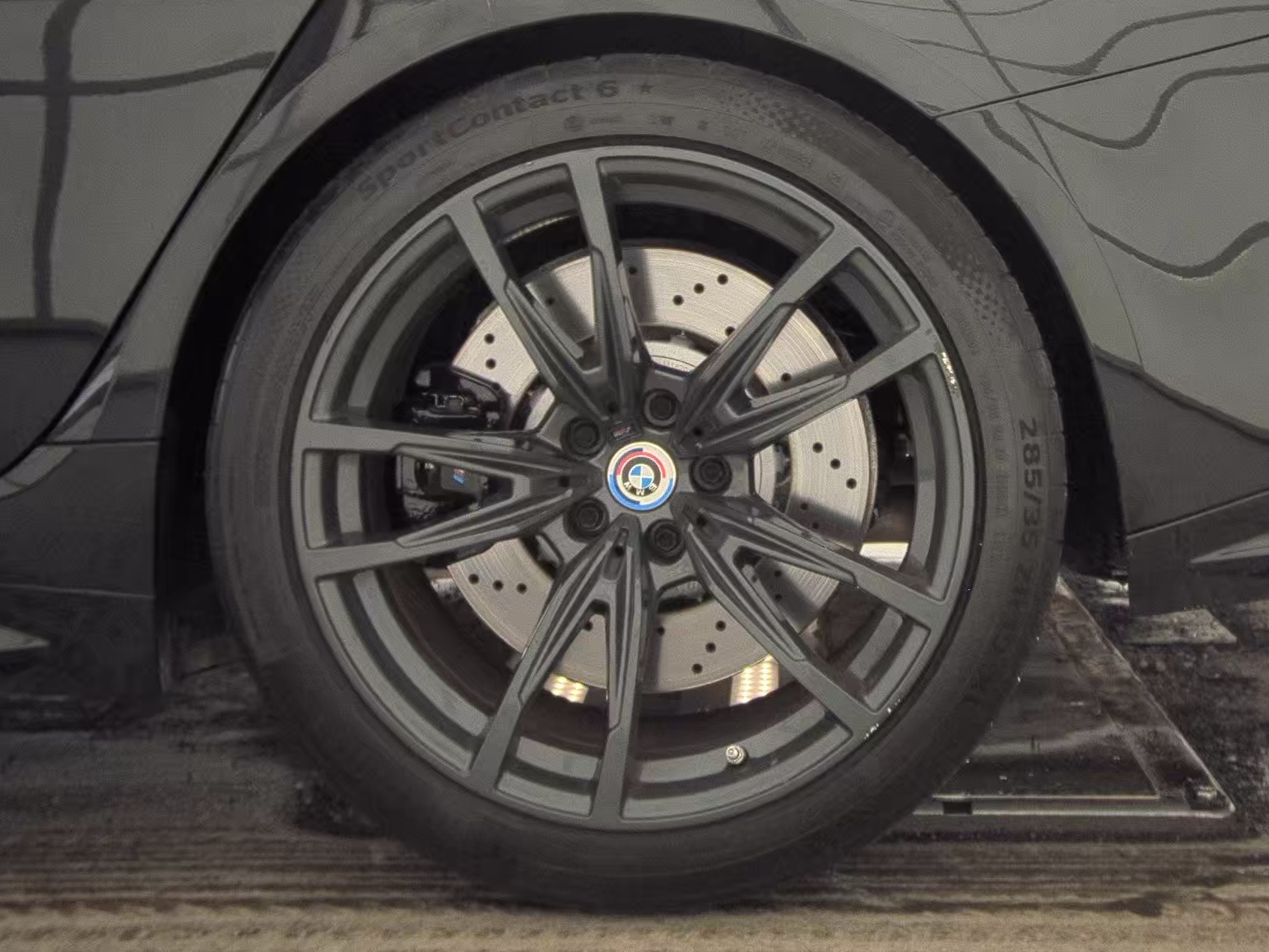 2023 BMW M3 Base RWD