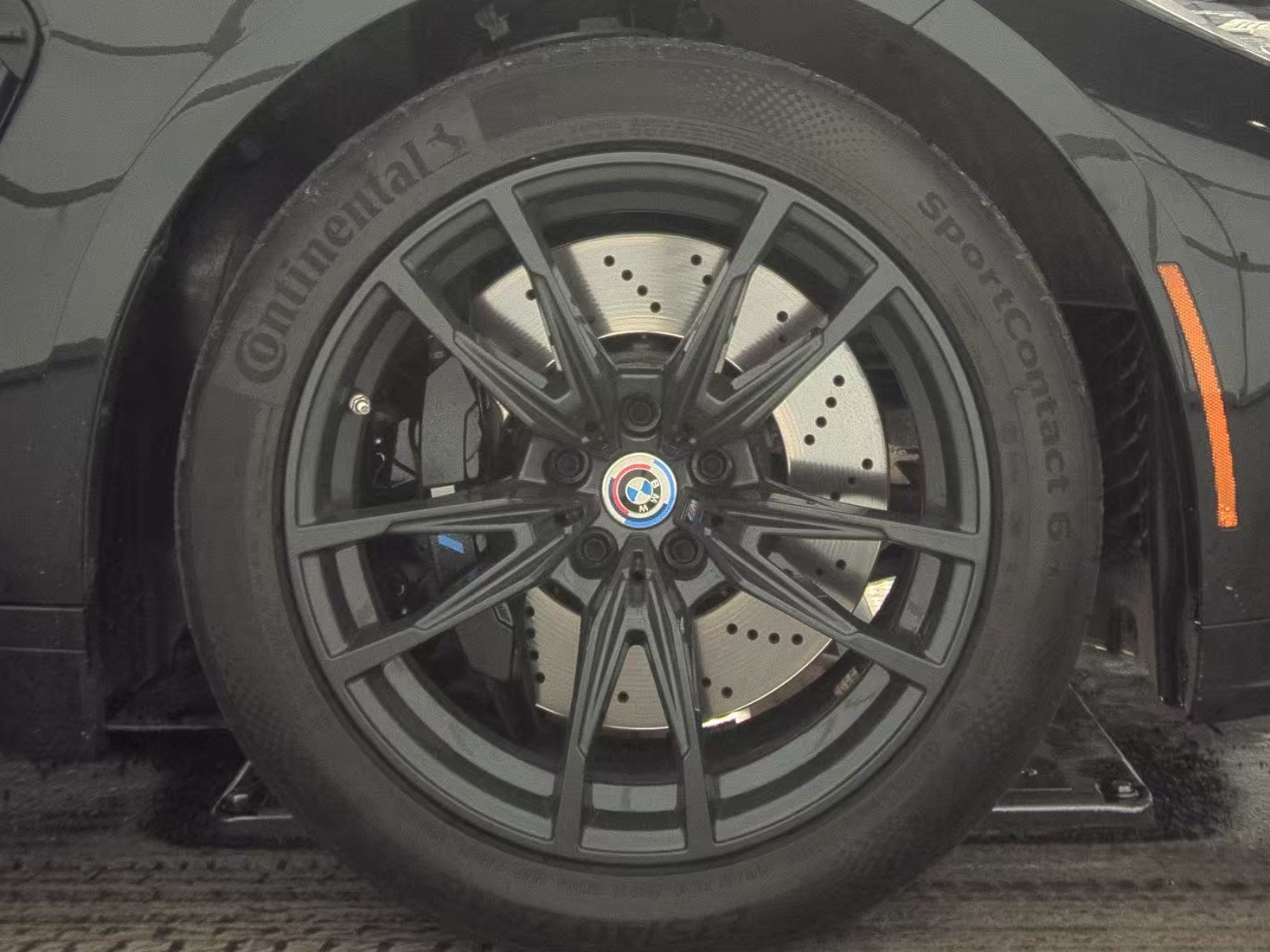 2023 BMW M3 Base RWD