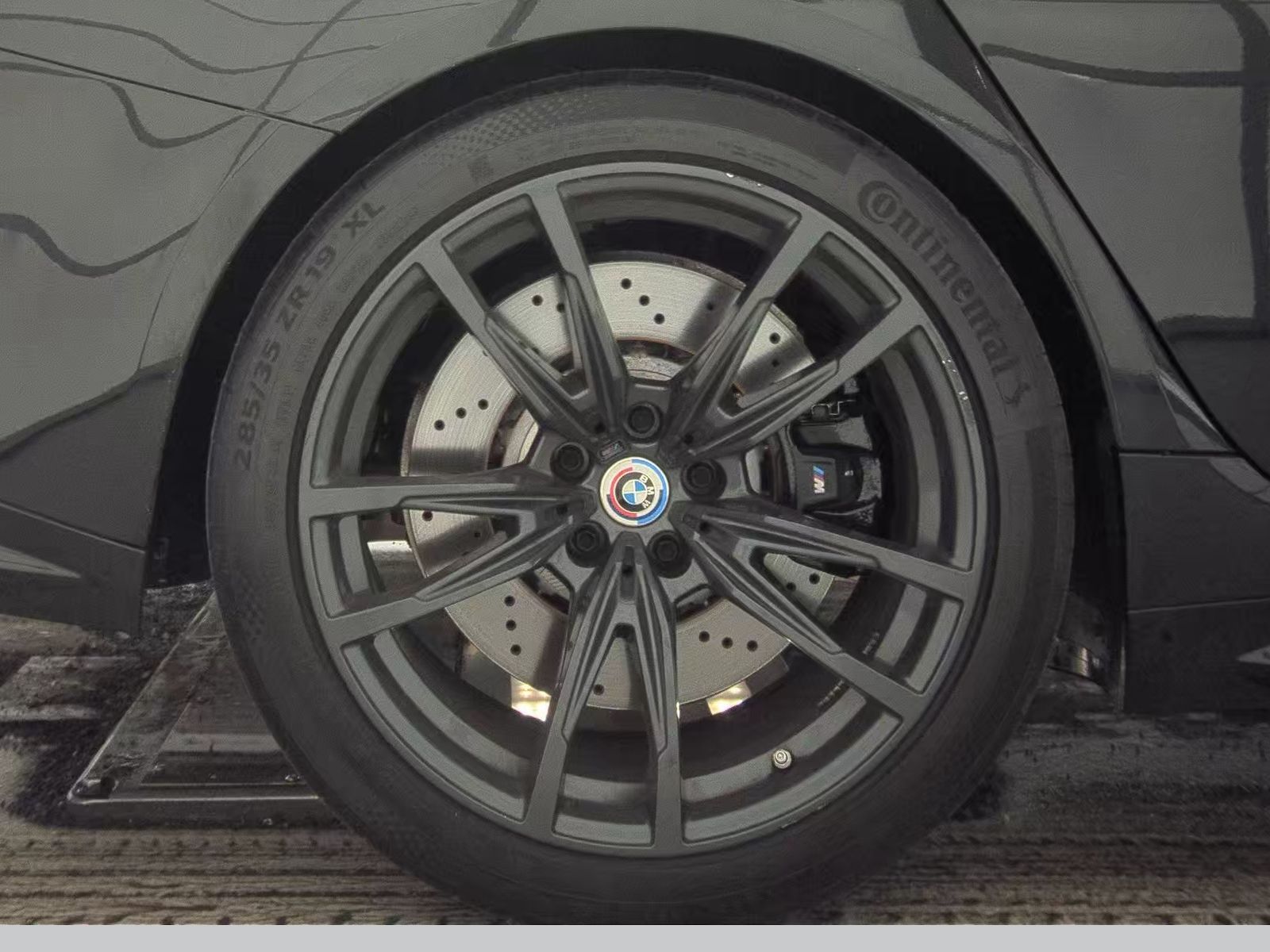 2023 BMW M3 Base RWD