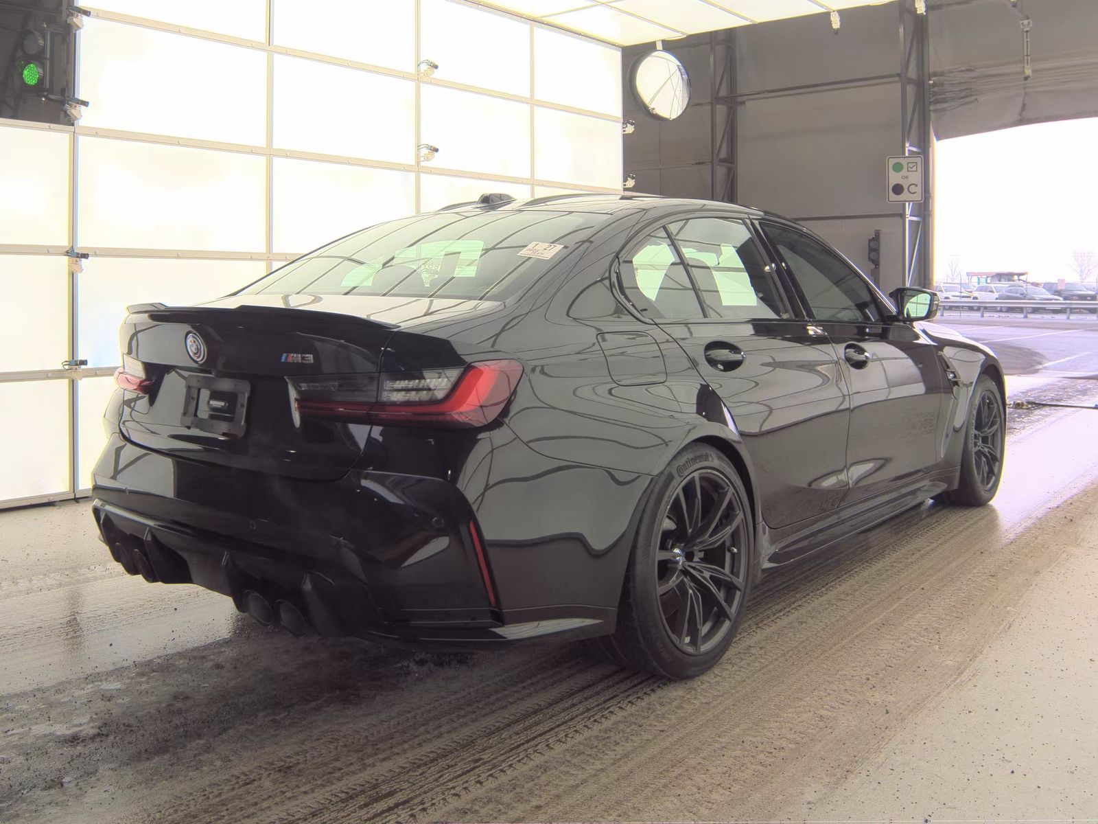 2023 BMW M3 Base RWD