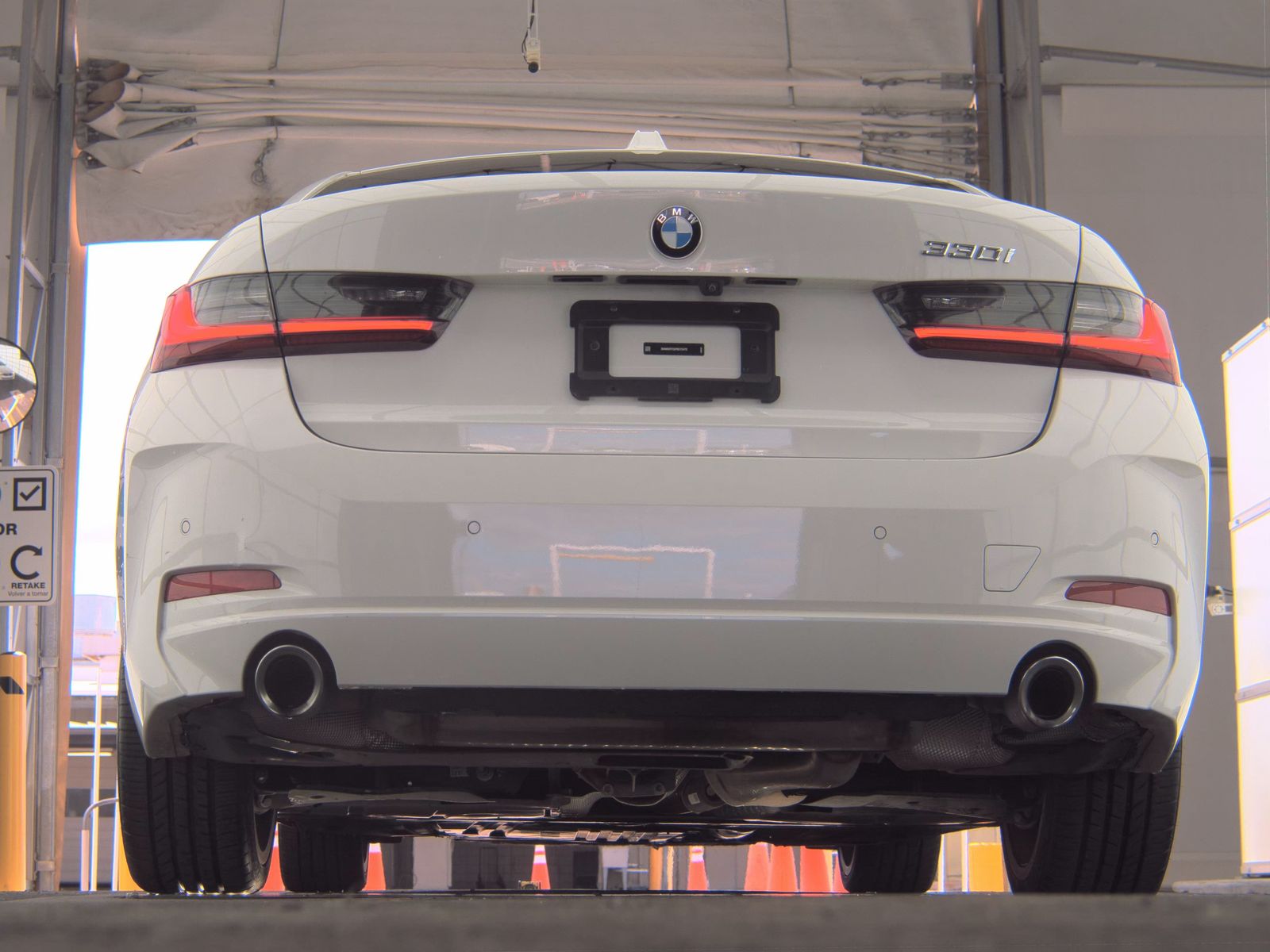 2023 BMW 3 Series 330i RWD