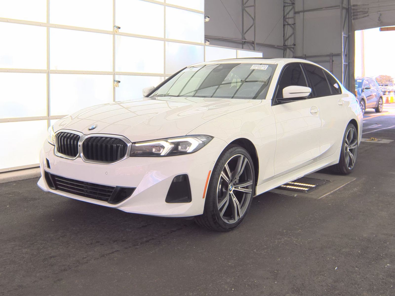 2023 BMW 3 Series 330i RWD