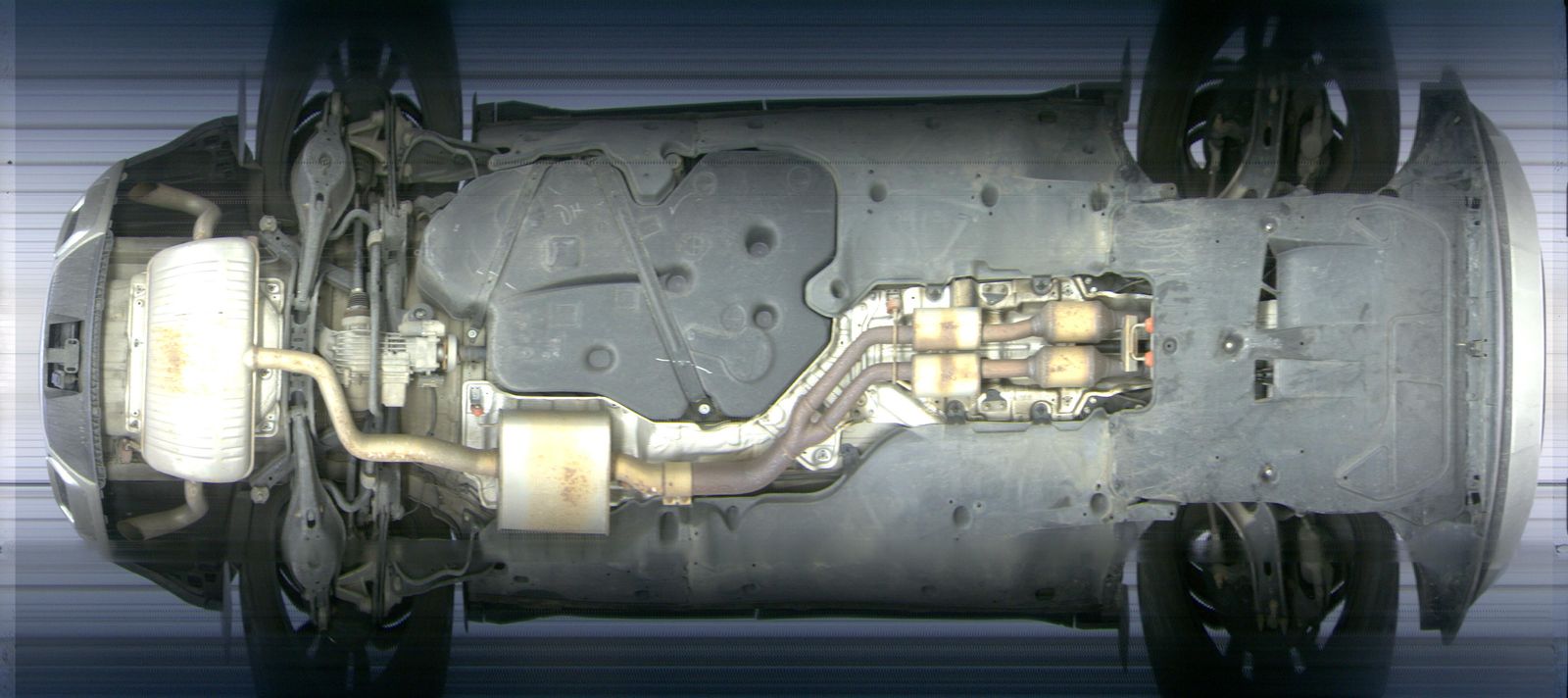 2019 Volkswagen Atlas 3.6L SEL AWD