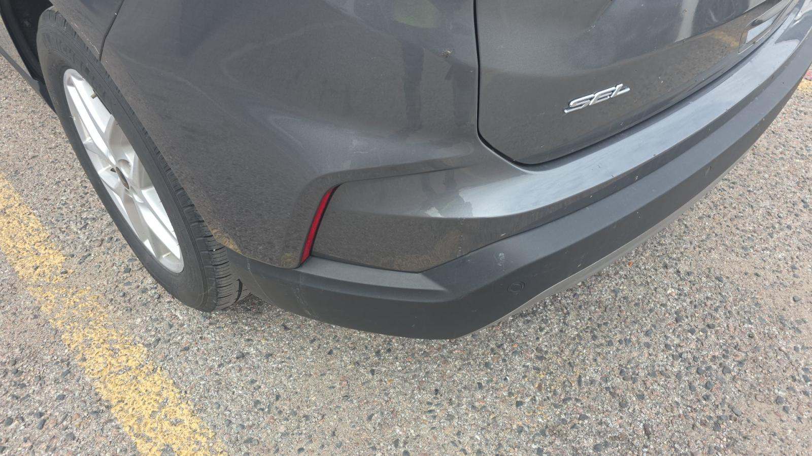 2024 Ford Edge SEL AWD