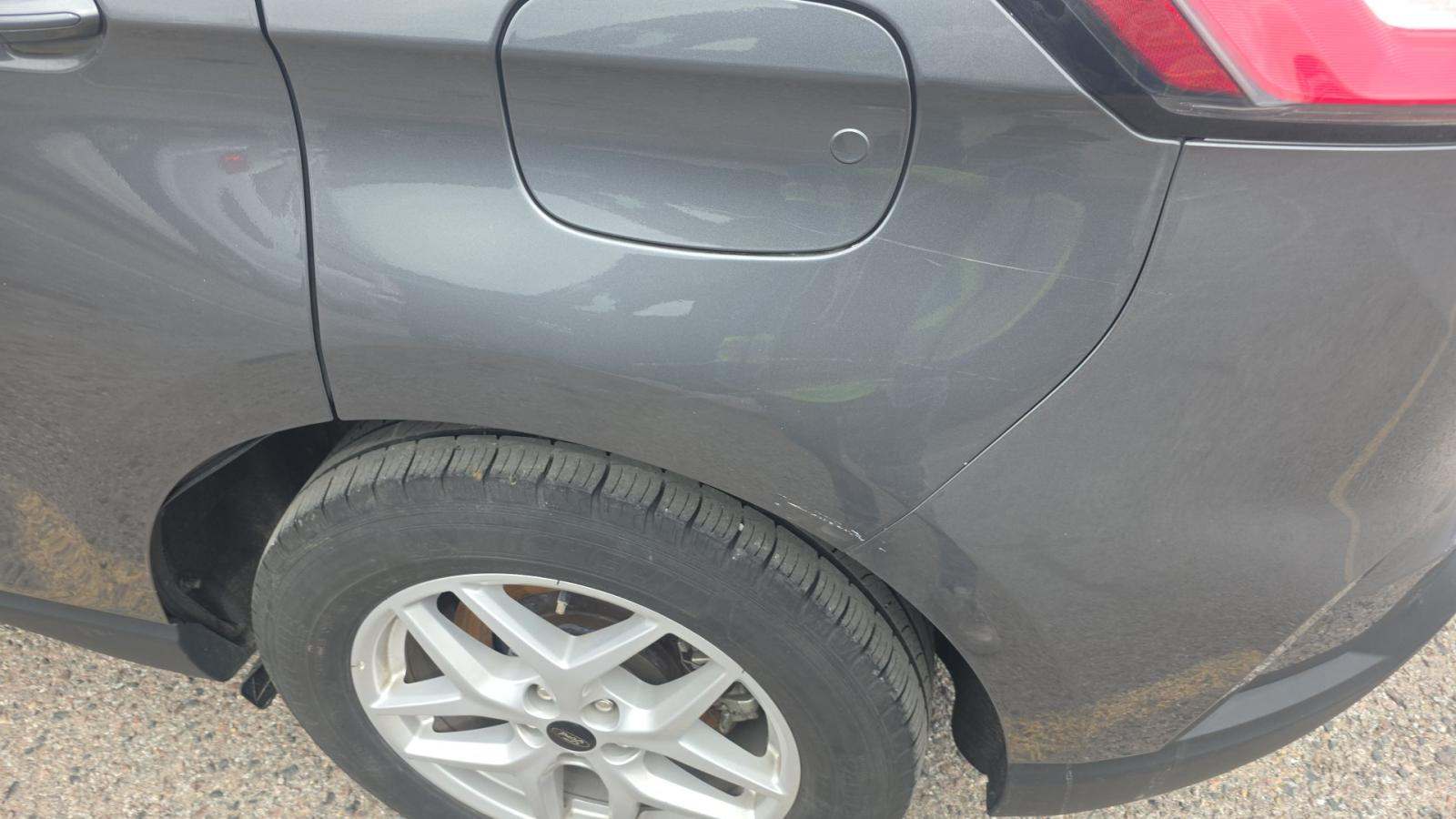 2024 Ford Edge SEL AWD