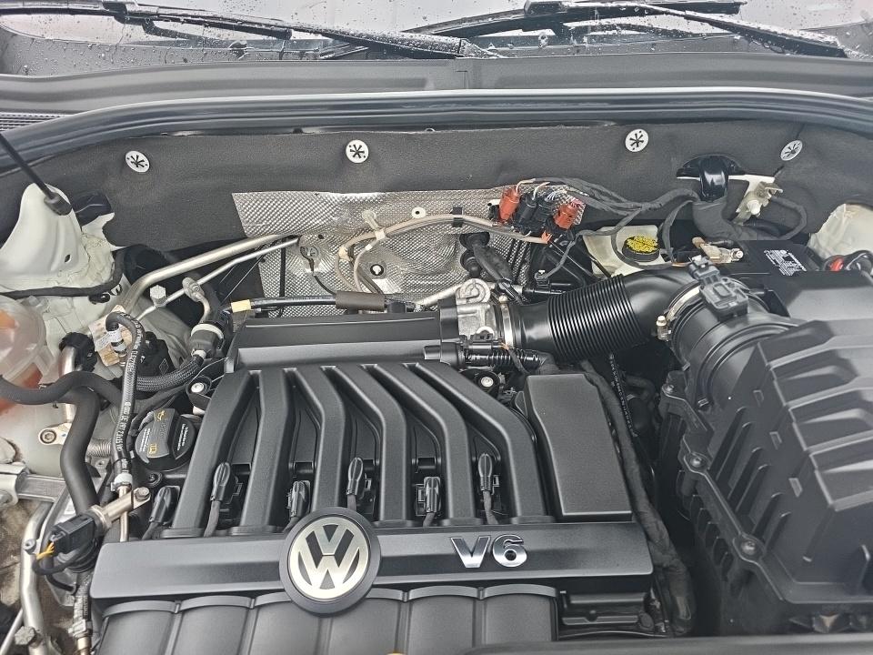 2021 Volkswagen Atlas 3.6L SEL FWD