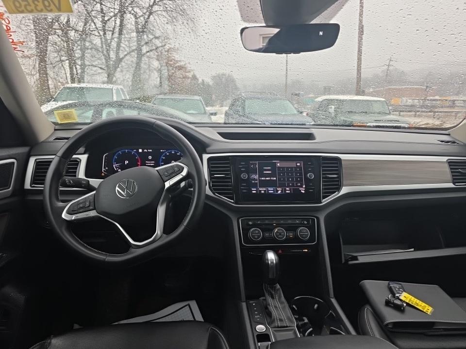 2021 Volkswagen Atlas 3.6L SEL FWD