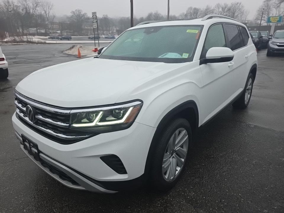2021 Volkswagen Atlas 3.6L SEL FWD