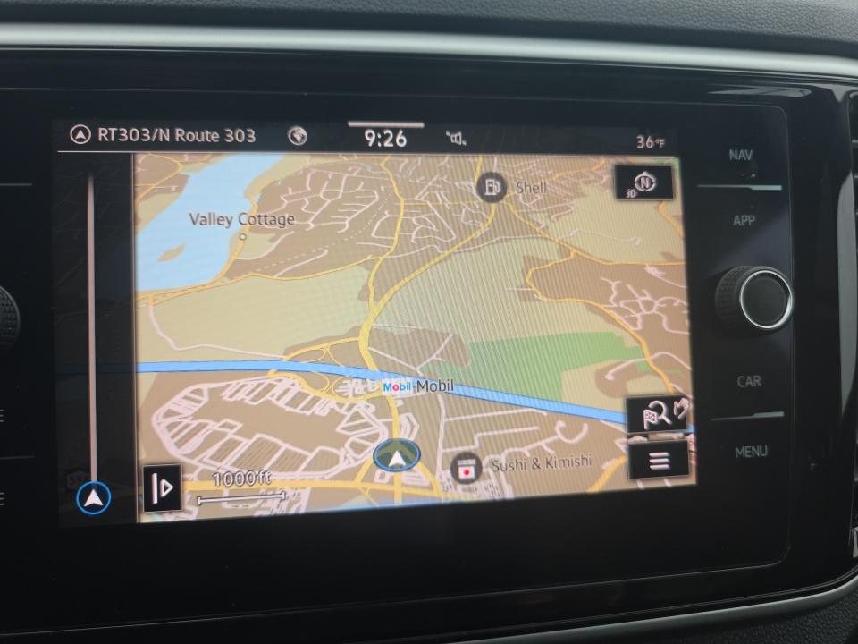 2021 Volkswagen Atlas 3.6L SEL FWD