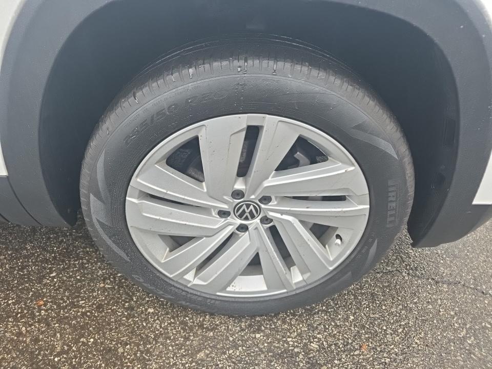 2021 Volkswagen Atlas 3.6L SEL FWD