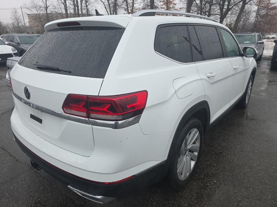 2021 Volkswagen Atlas 3.6L SEL FWD