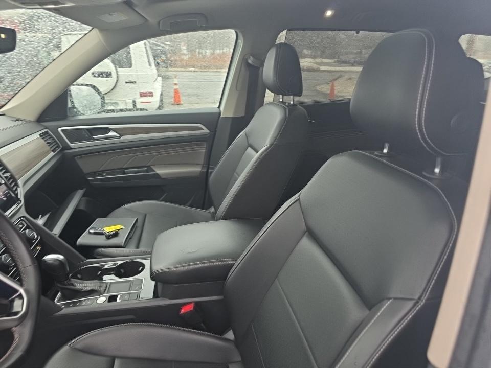 2021 Volkswagen Atlas 3.6L SEL FWD