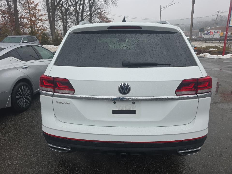 2021 Volkswagen Atlas 3.6L SEL FWD