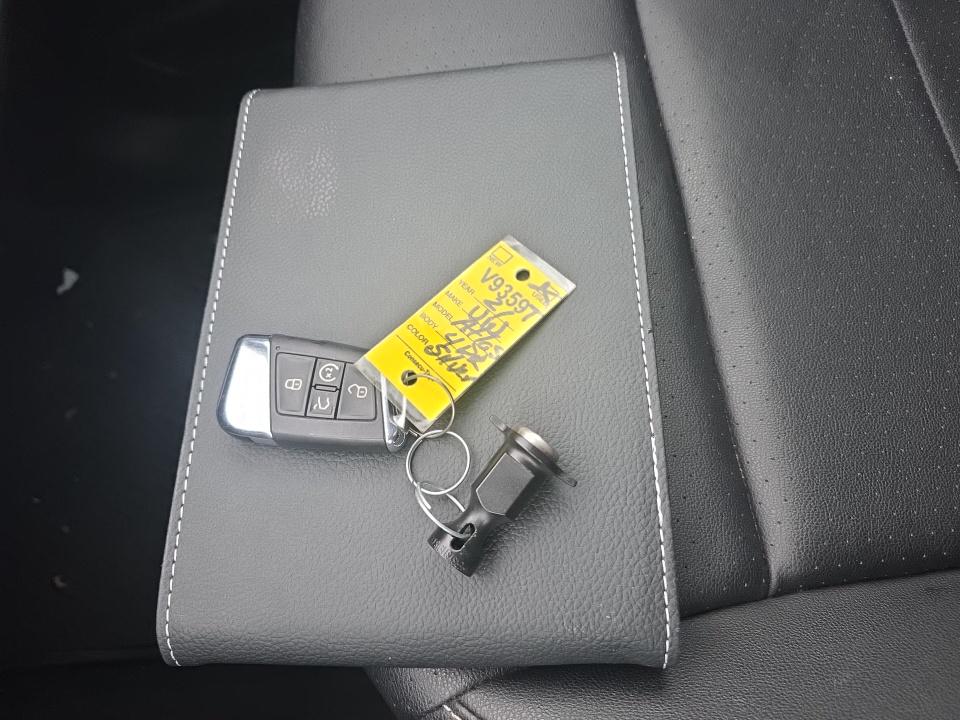 2021 Volkswagen Atlas 3.6L SEL FWD