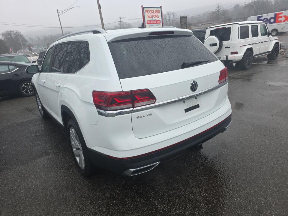 2021 Volkswagen Atlas 3.6L SEL FWD