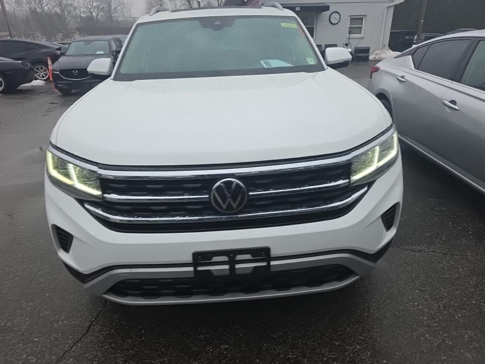 2021 Volkswagen Atlas 3.6L SEL FWD