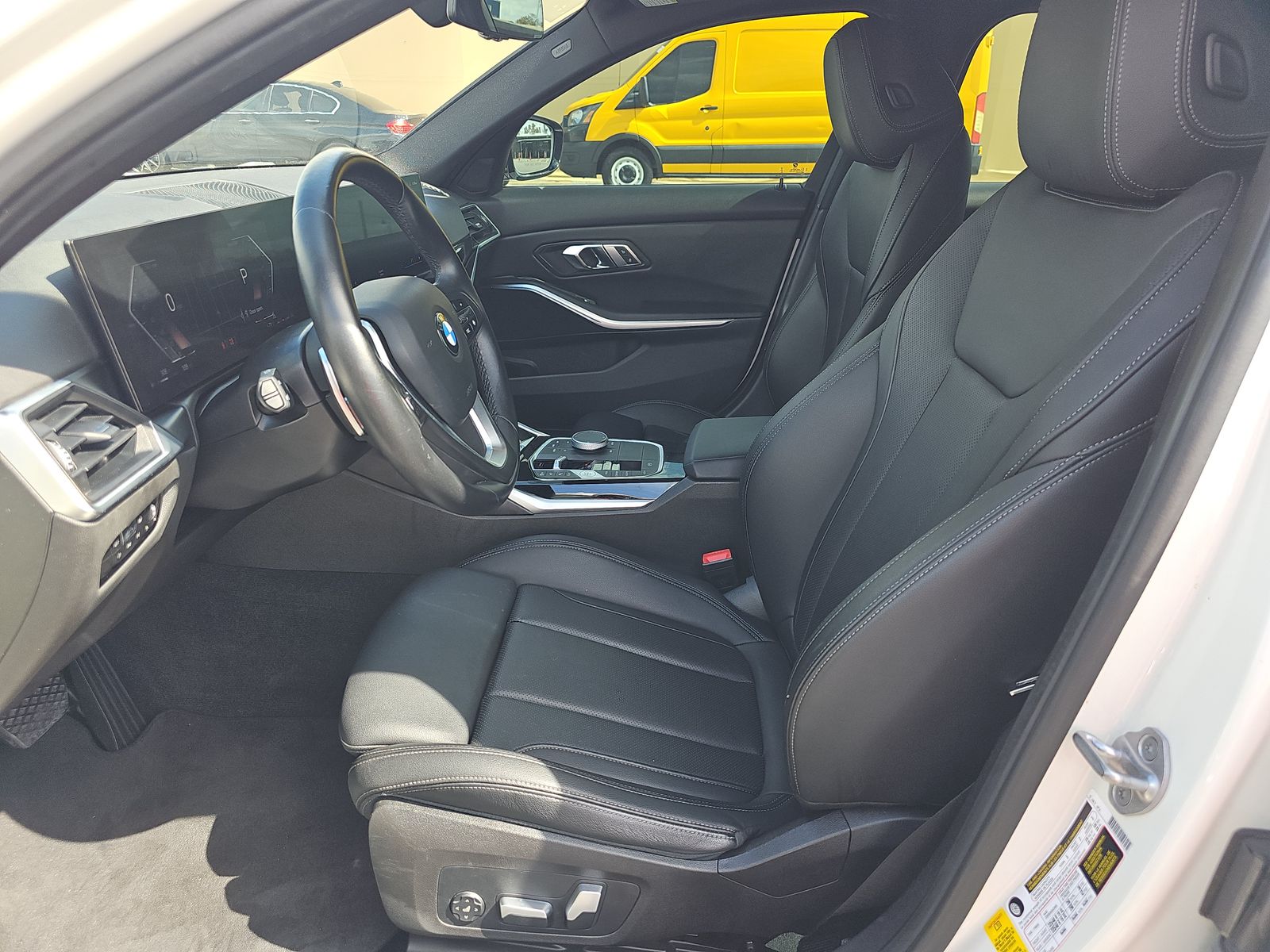 2023 BMW 3 Series 330i RWD