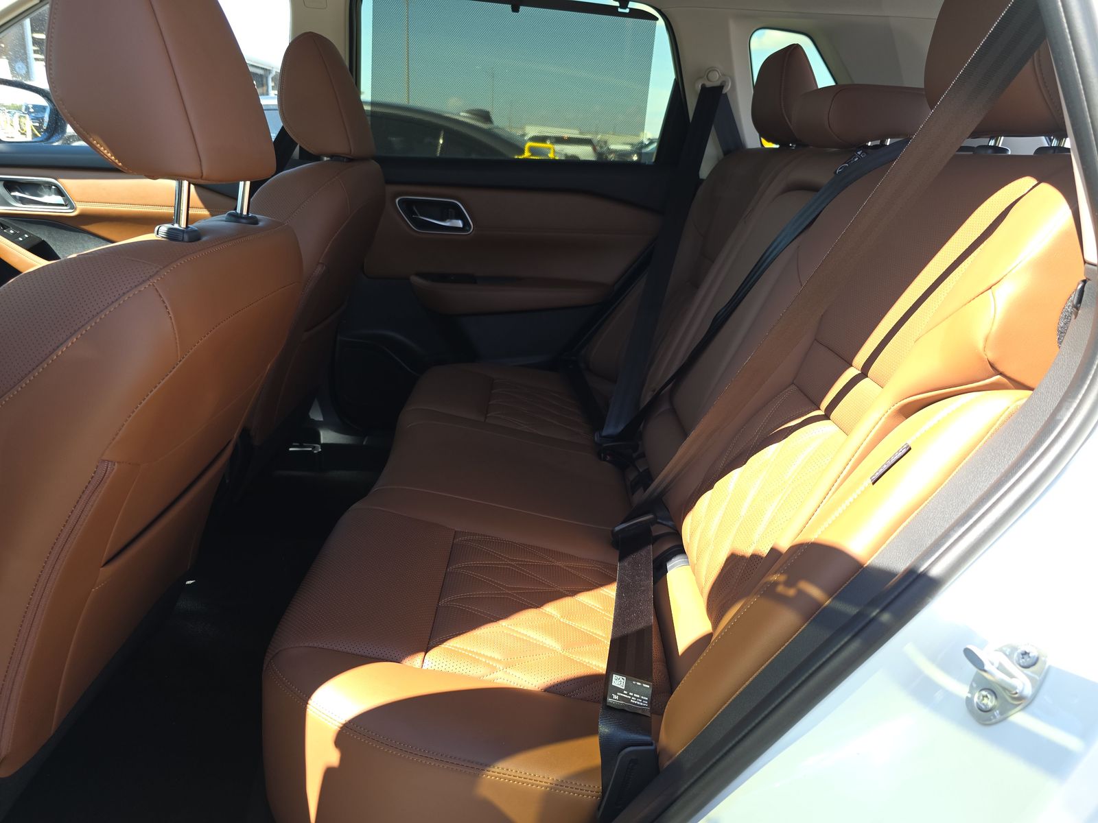 2025 Nissan Rogue Platinum AWD