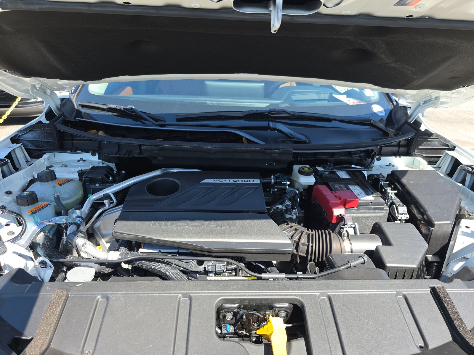 2025 Nissan Rogue Platinum AWD