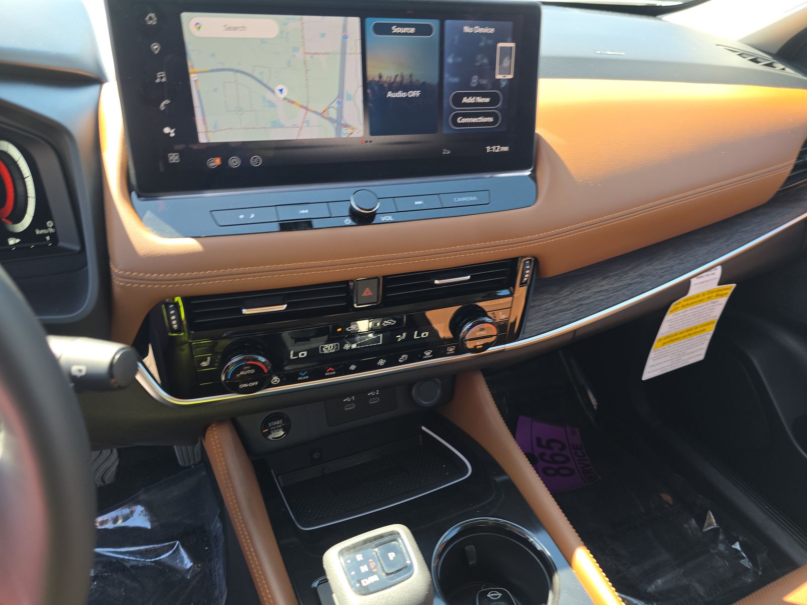 2025 Nissan Rogue Platinum AWD