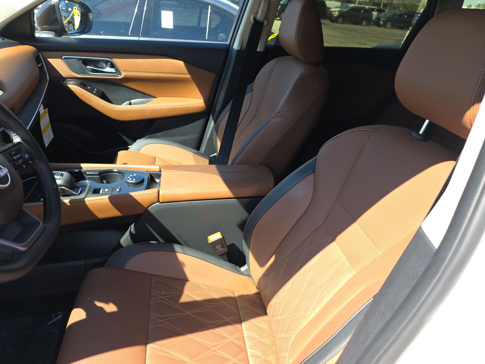 2025 Nissan Rogue Platinum AWD