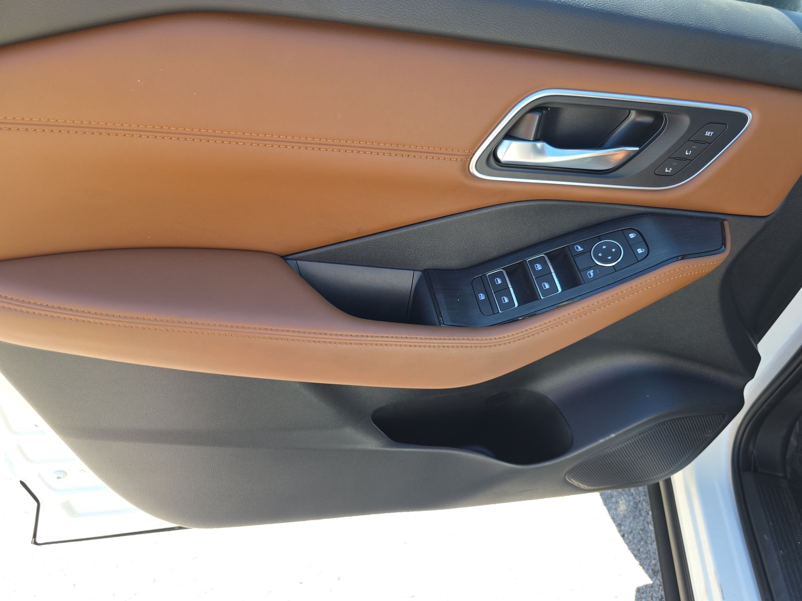2025 Nissan Rogue Platinum AWD
