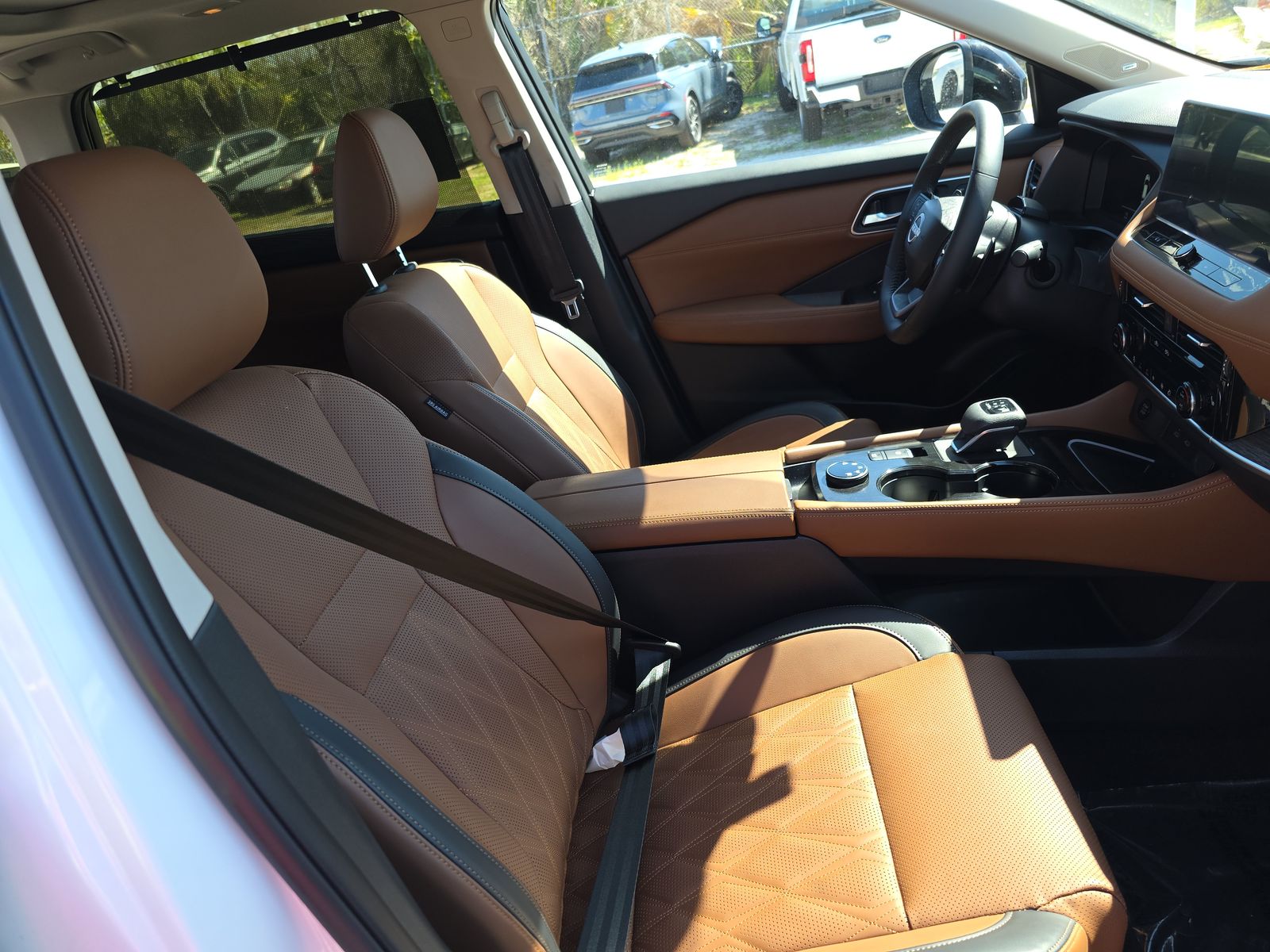 2025 Nissan Rogue Platinum AWD