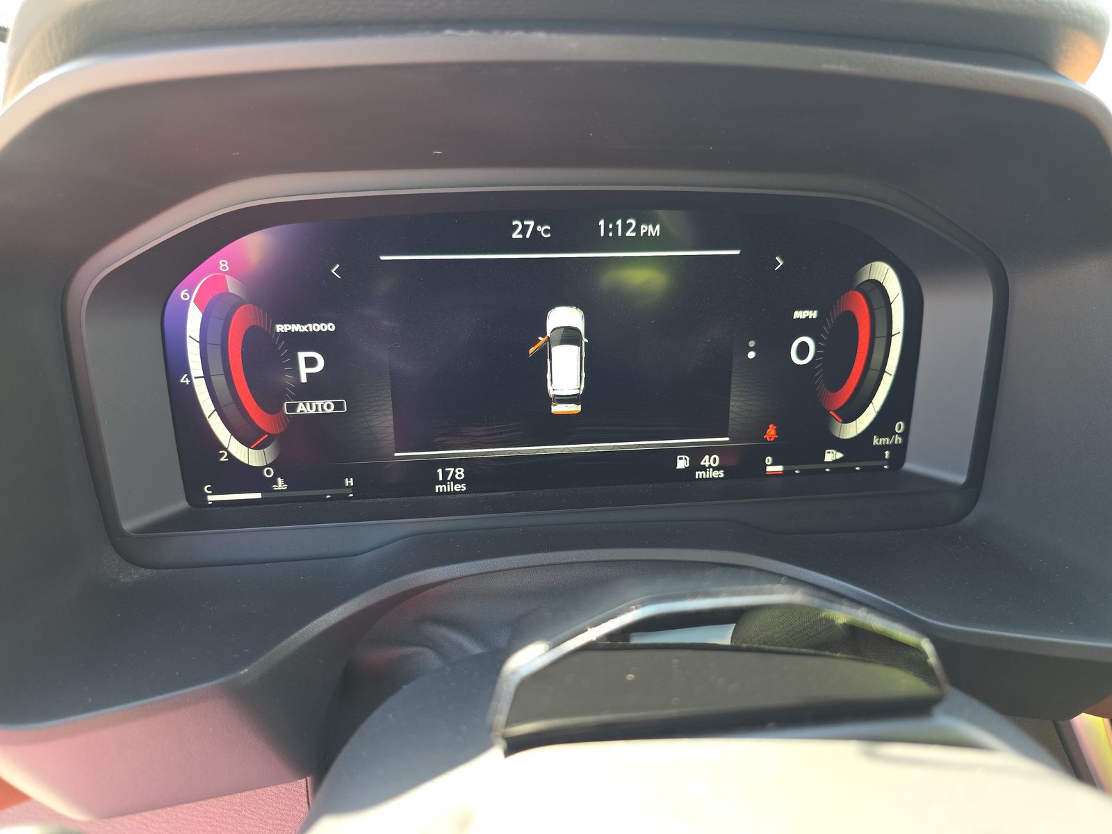 2025 Nissan Rogue Platinum AWD
