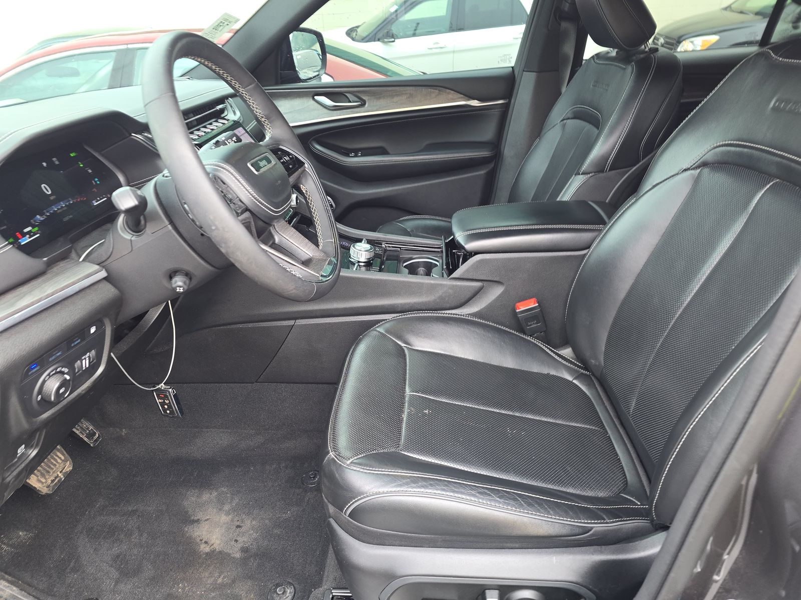 2023 Jeep Grand Cherokee 4xe Overland AWD