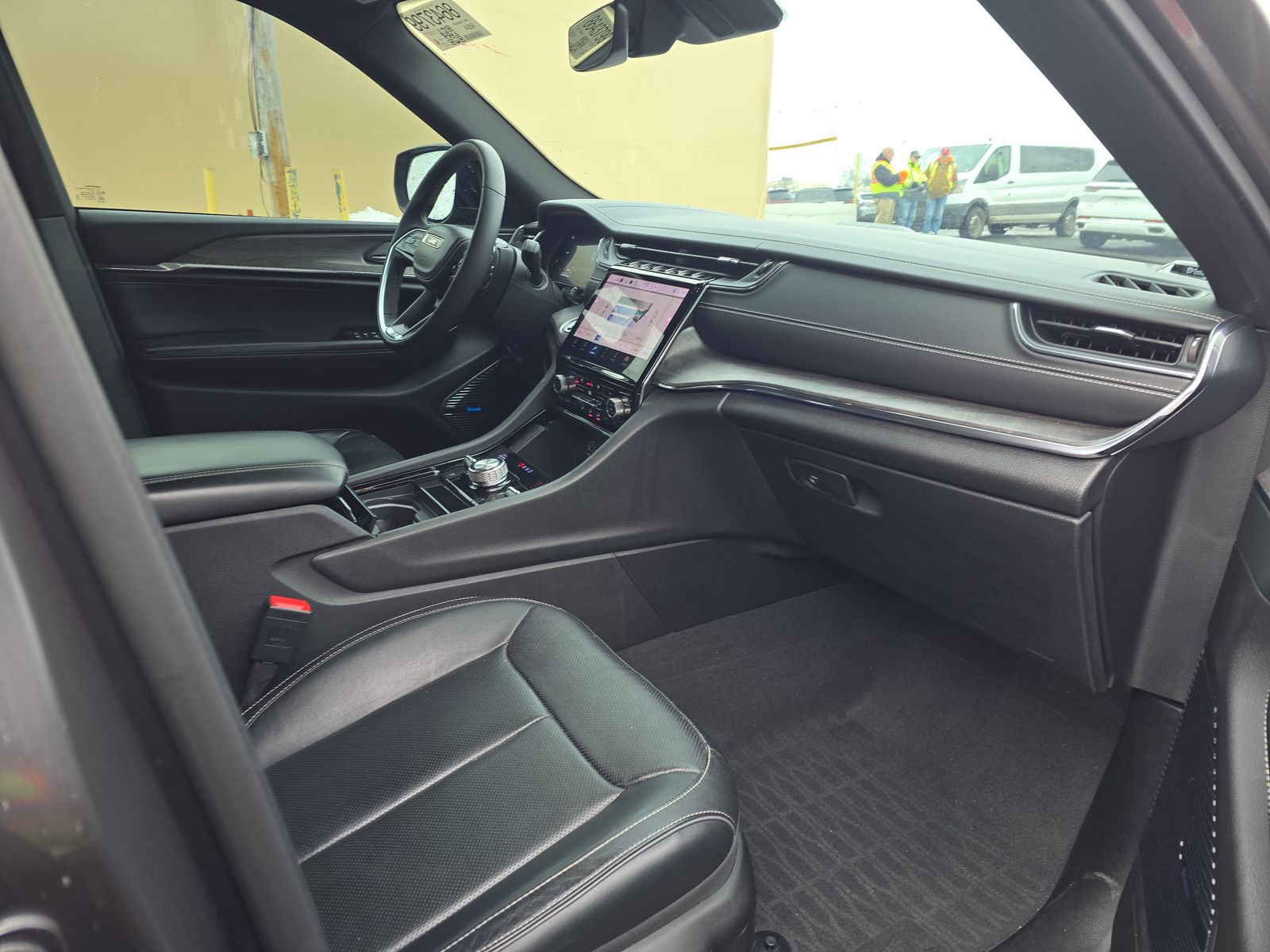2023 Jeep Grand Cherokee 4xe Overland AWD