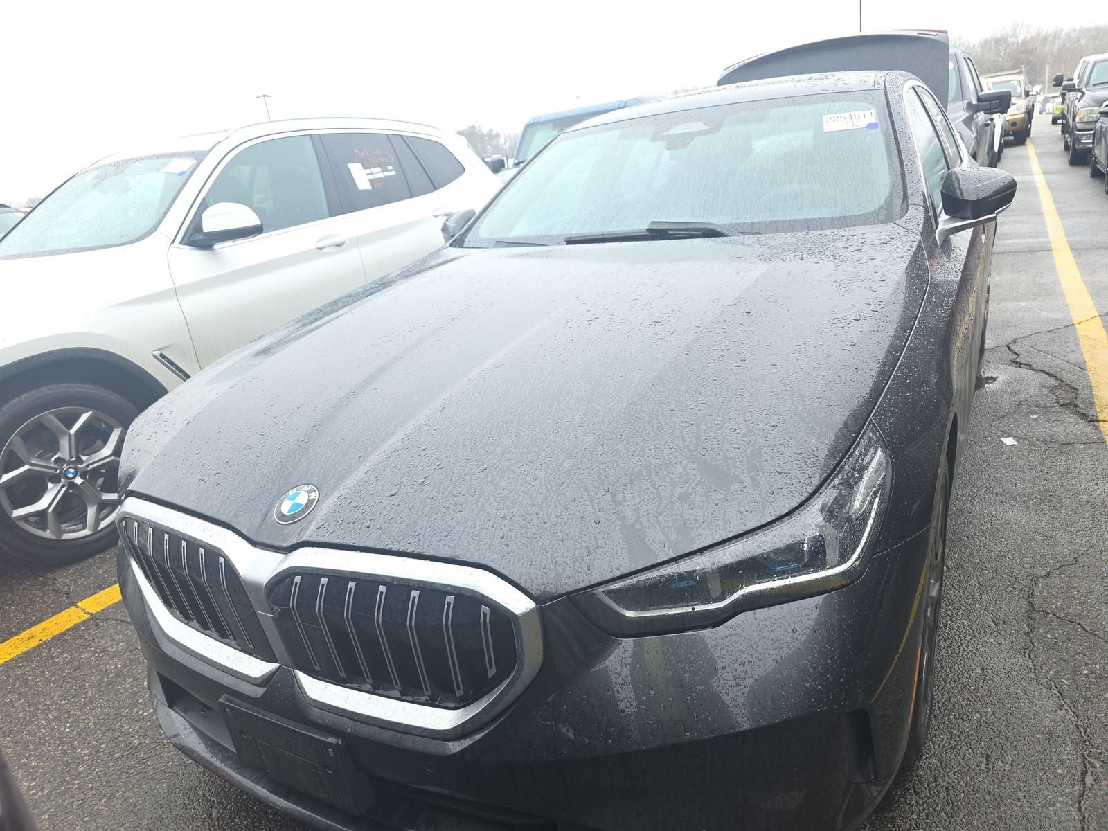 2026 BMW 5 Series 530i xDrive AWD