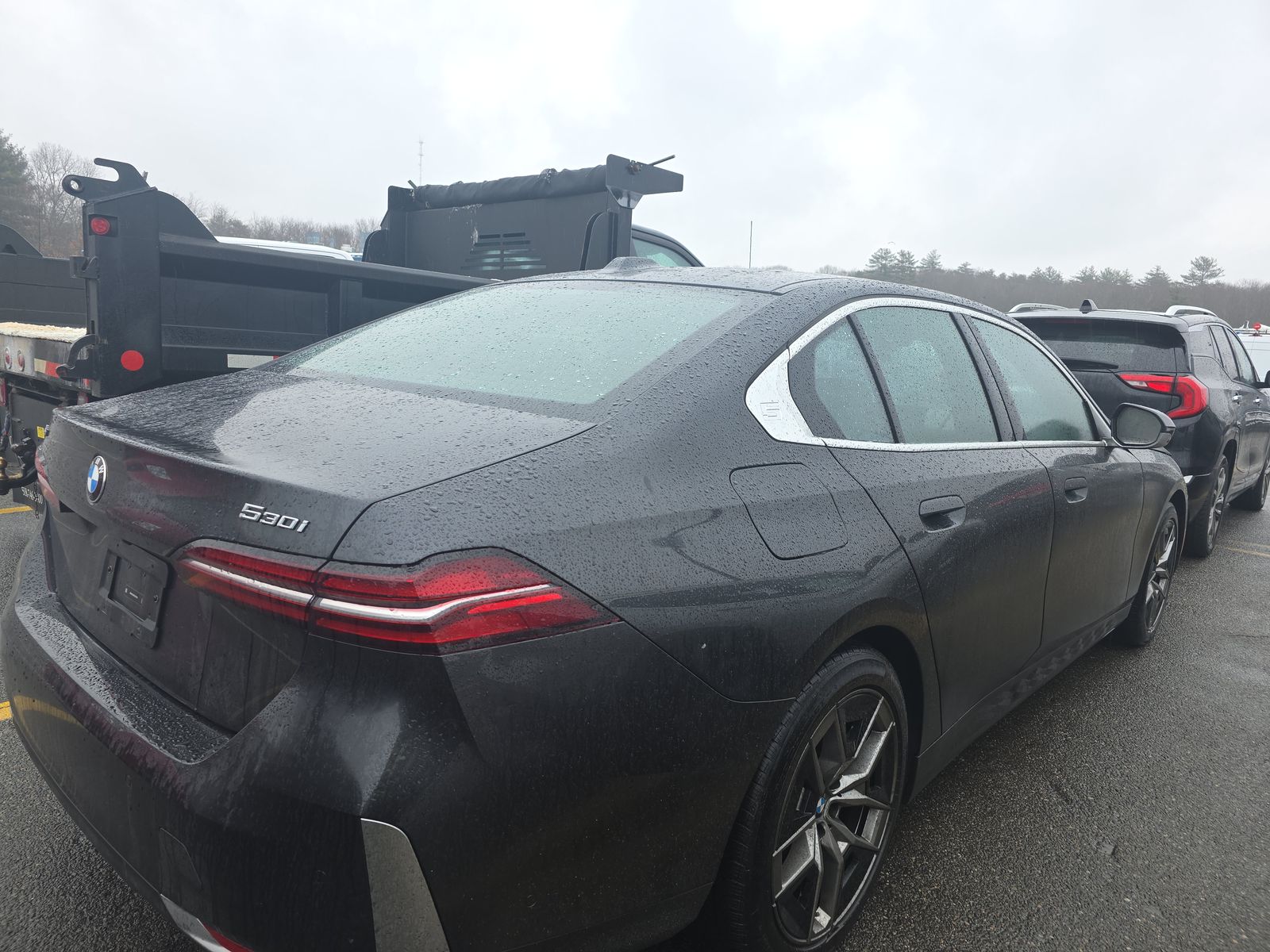 2026 BMW 5 Series 530i xDrive AWD