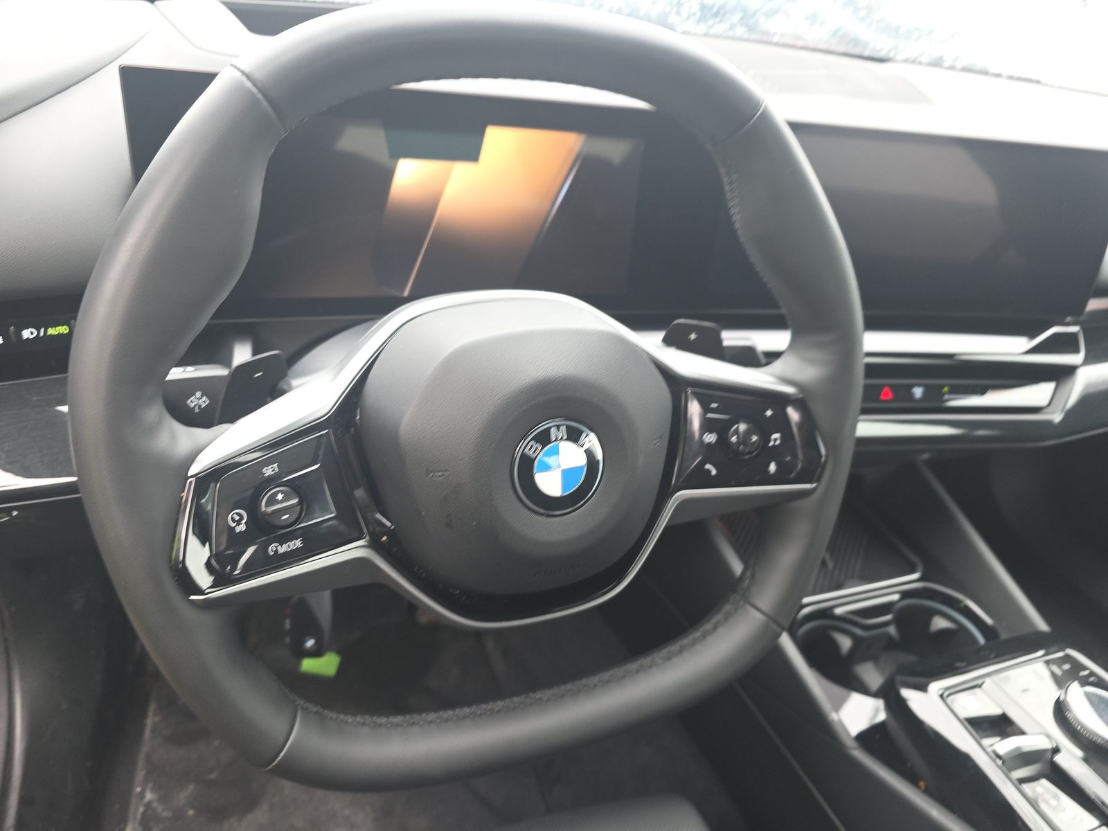 2026 BMW 5 Series 530i xDrive AWD