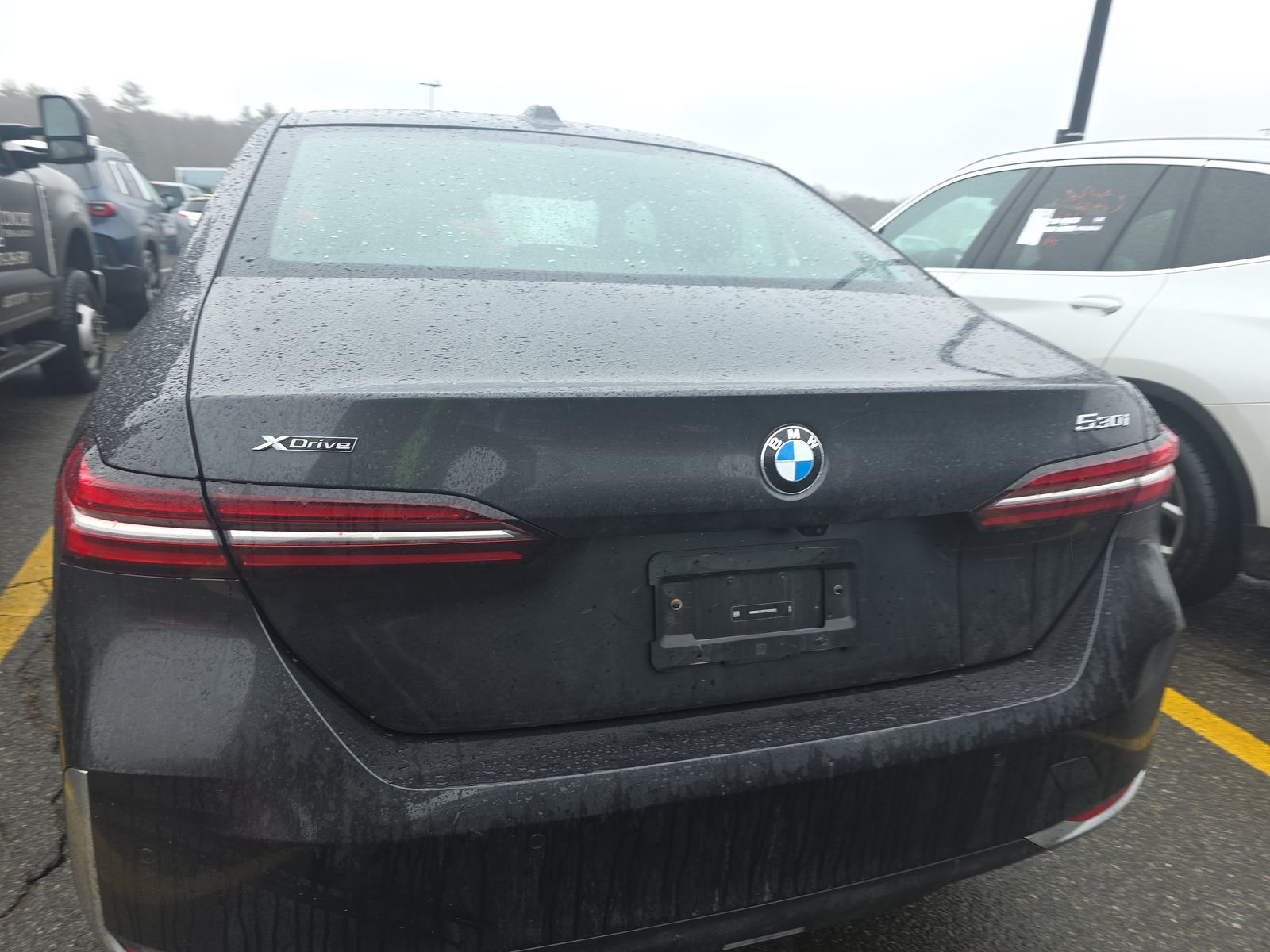 2026 BMW 5 Series 530i xDrive AWD