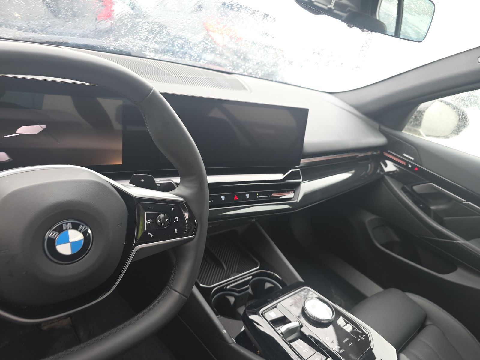 2026 BMW 5 Series 530i xDrive AWD