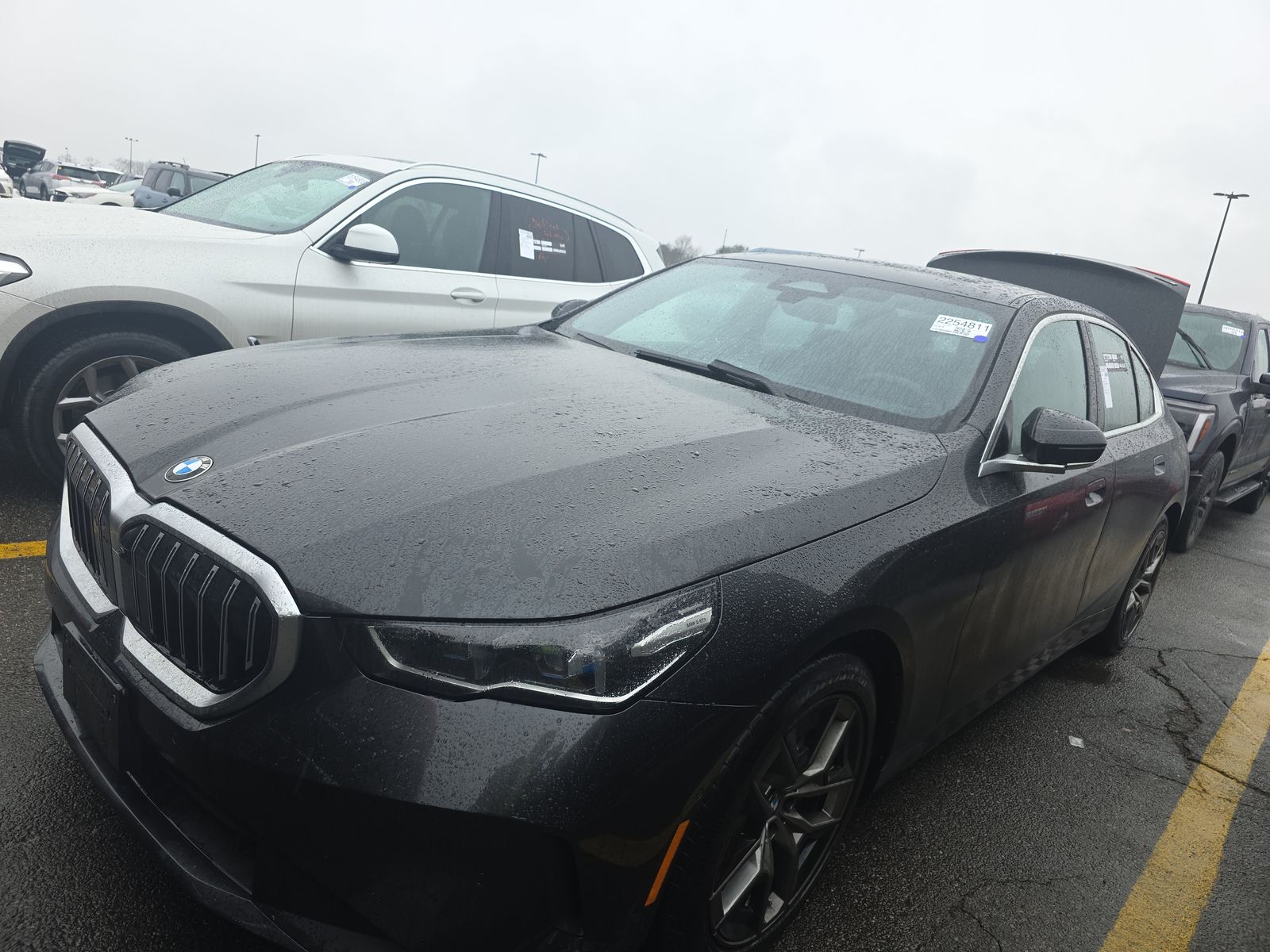 2026 BMW 5 Series 530i xDrive AWD