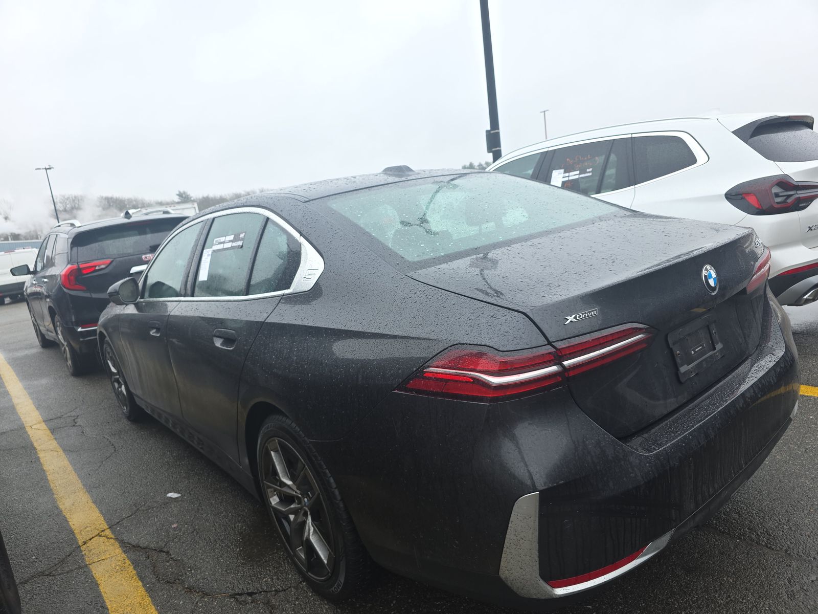 2026 BMW 5 Series 530i xDrive AWD