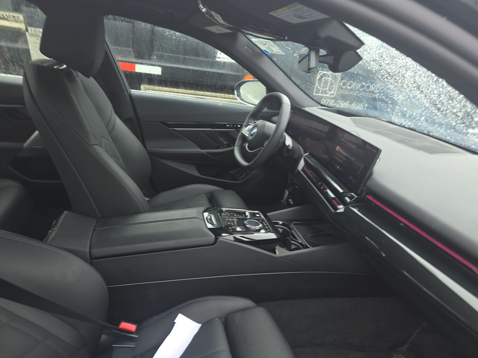 2026 BMW 5 Series 530i xDrive AWD