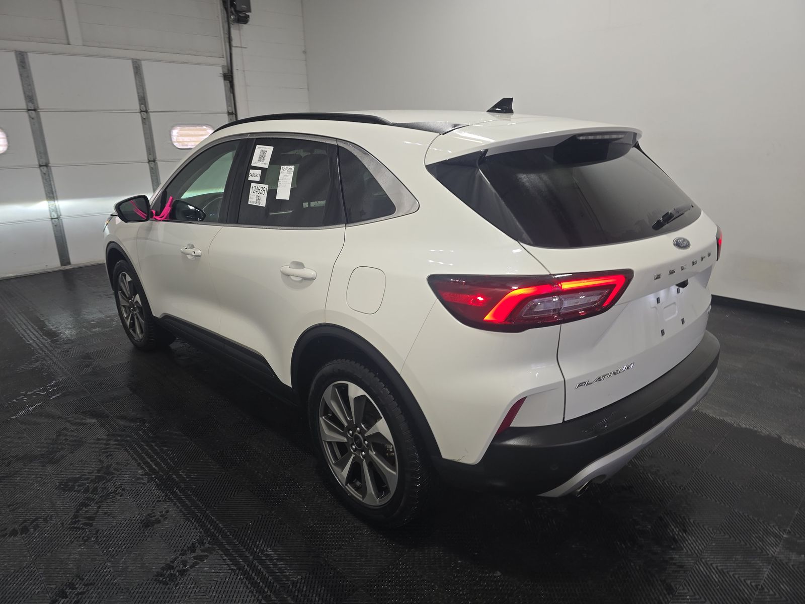 2024 Ford Escape Platinum AWD