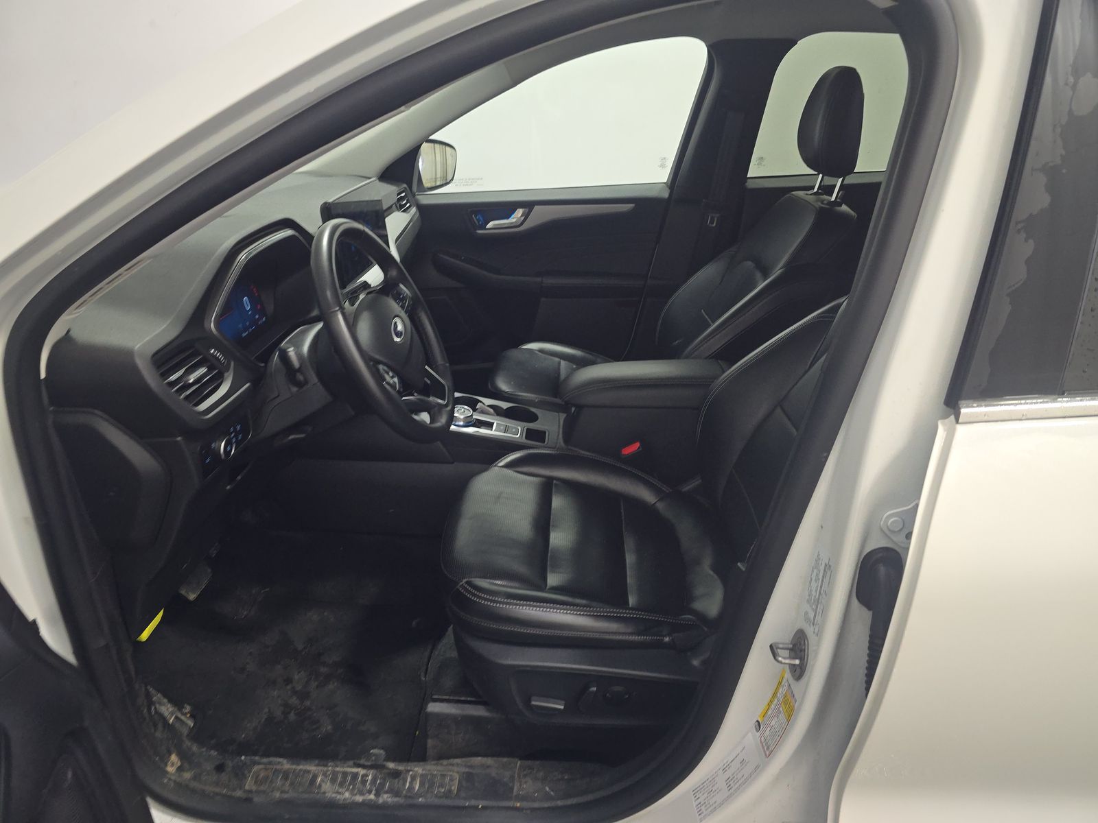 2024 Ford Escape Platinum AWD