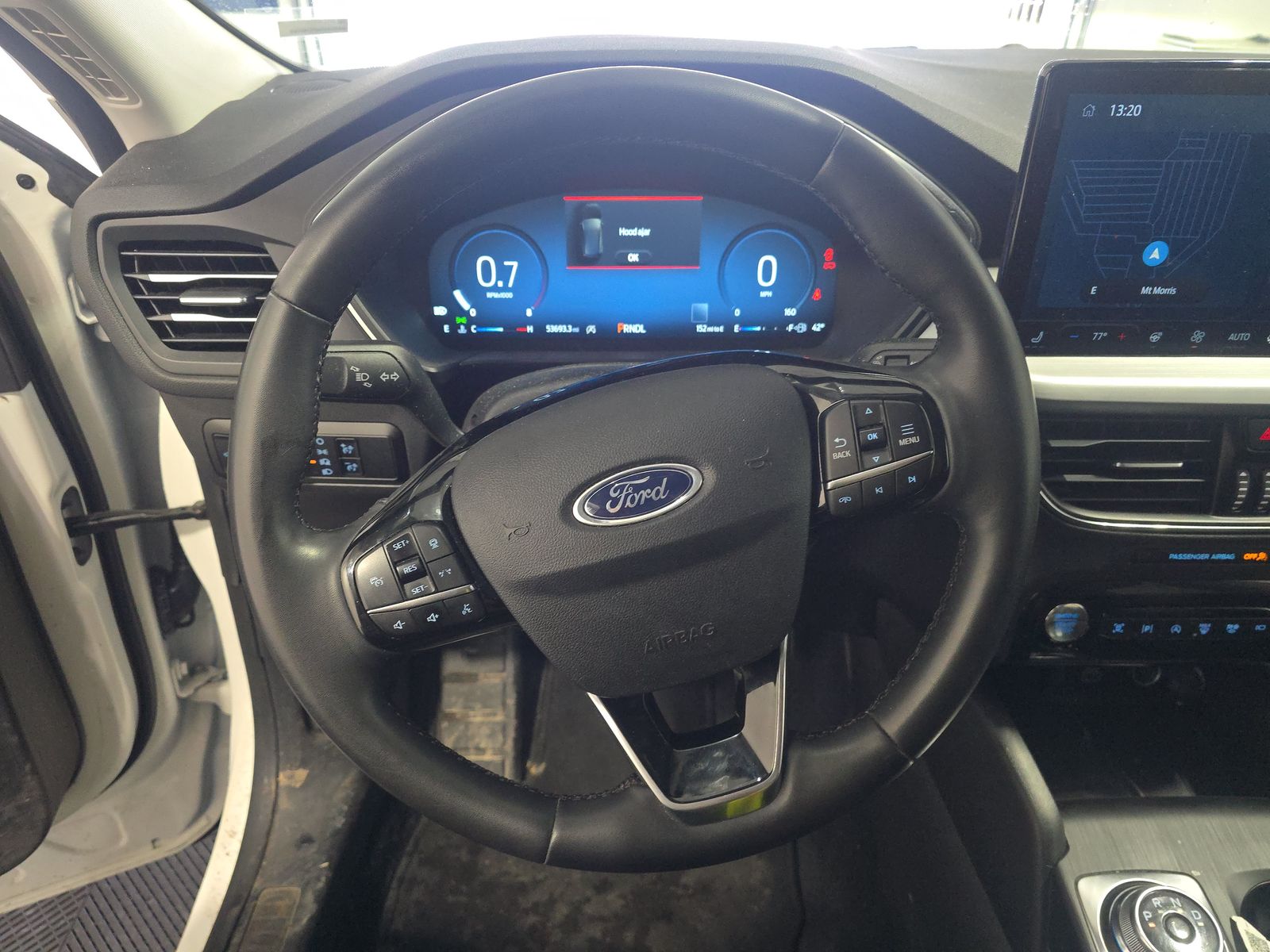 2024 Ford Escape Platinum AWD