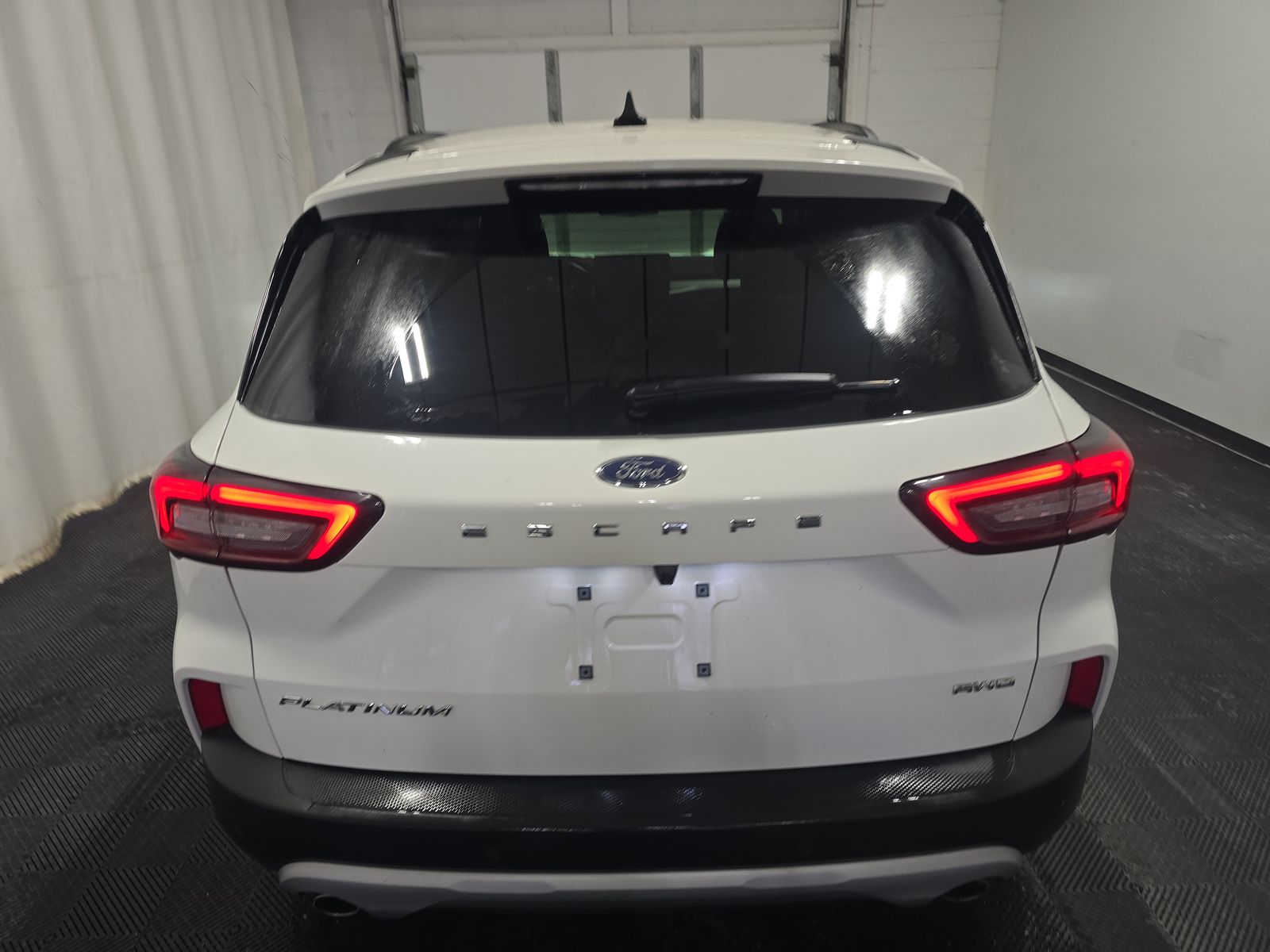 2024 Ford Escape Platinum AWD